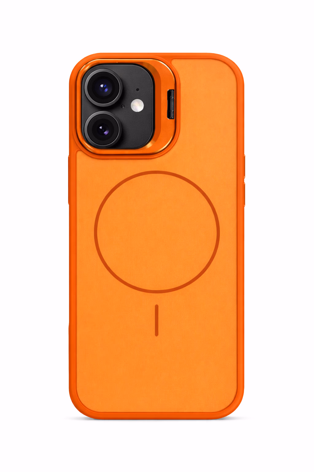 iPhone 17 - Ultra Mag+Stand Case - Orange